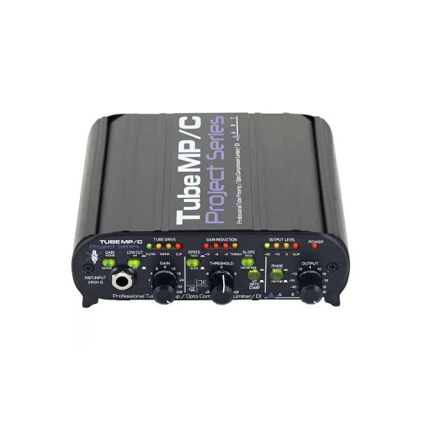 Директ-бокс ART Tube MP/C Директ-бокс ART Tube MP/C