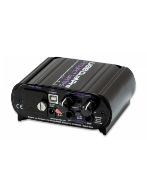 Микрофонный усилитель ART USB Dual Pre PS