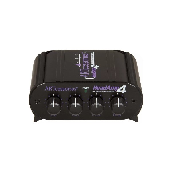 Підсилювач для навушників ART Headamp IV Підсилювач для навушників ART Headamp IV