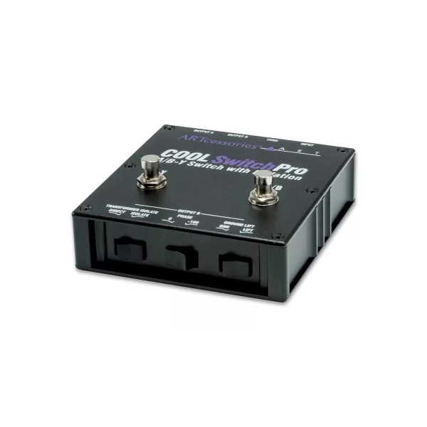 Директ-бокс ART CoolSwitchPro Директ-бокс ART CoolSwitchPro