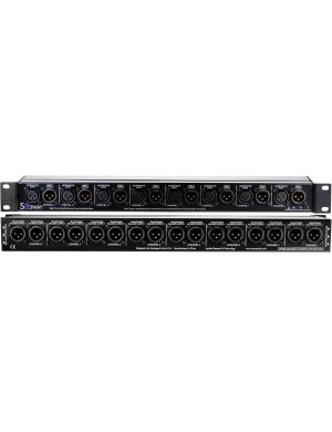 Микрофонный сплиттер ART S8-3WAY