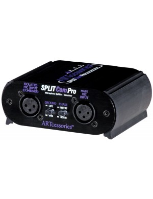 Микрофонный сплиттер ART Splitcom PRO