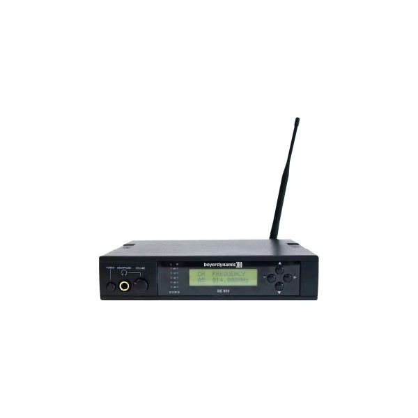 Система персонального моніторингу Beyerdynamic SE 900 (850-874 MHz)