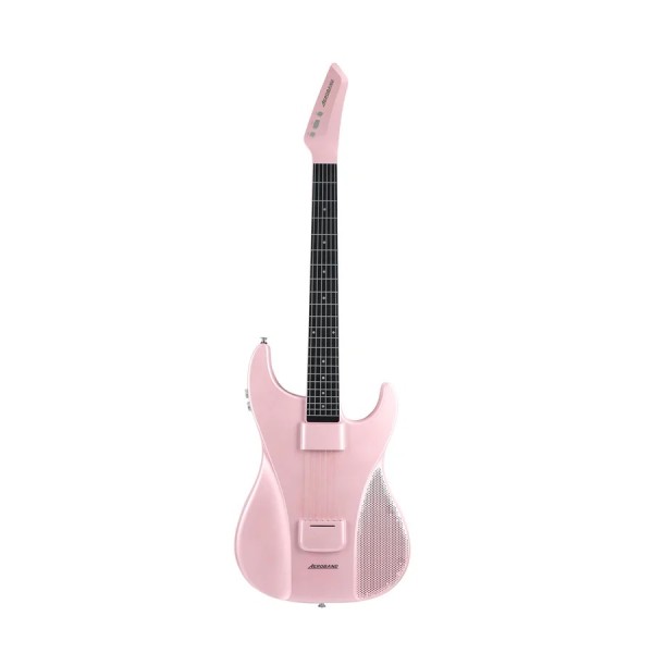 Смарт електрогітара Aeroband Painless Guitar with bag Pink