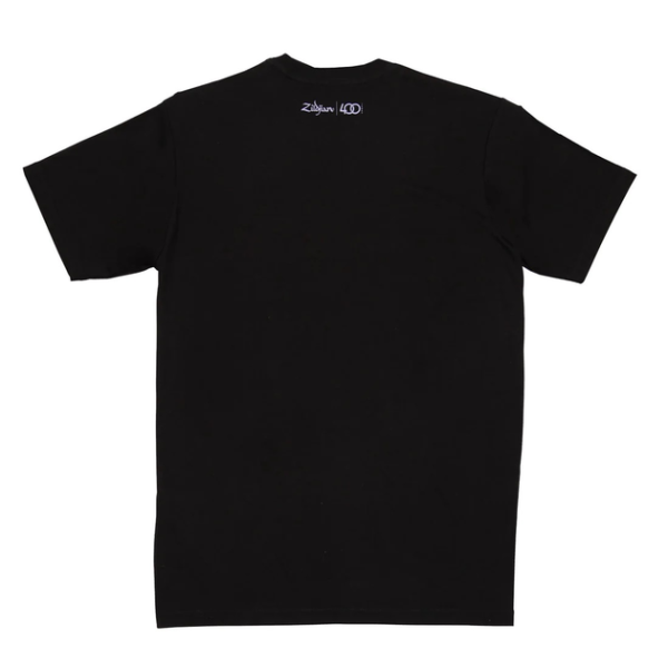 Футболка ZILDJIAN LIMITED EDITION 400TH ANNIVERSARY ALCHEMY T-SHIRT SMALL Футболка ZILDJIAN LIMITED EDITION 400TH ANNIVERSARY ALCHEMY T-SHIRT SMALL