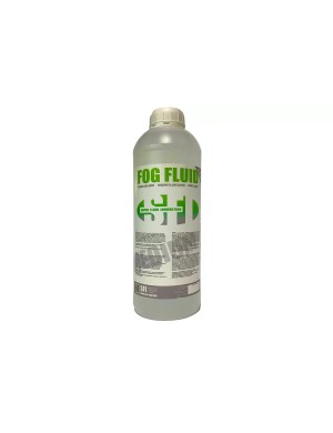 Рідина для генератора диму SFI Fog Eco Medium 1L
