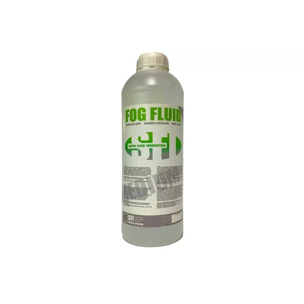 Рідина для генератора диму SFI Fog Eco Medium 1L