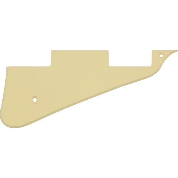 Пікгард панель для електрогітари PAXPHIL M33 LES PAUL PICKGUARD (CREME)