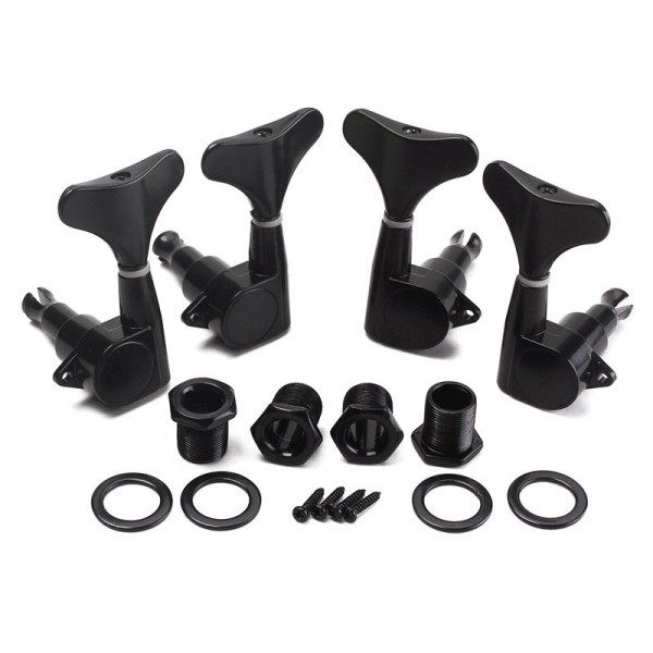 Кілки для бас-гітари PAXPHIL JB-150 2+2 BK