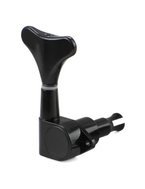 Кілки для бас-гітари PAXPHIL JB-150 4 in line BK