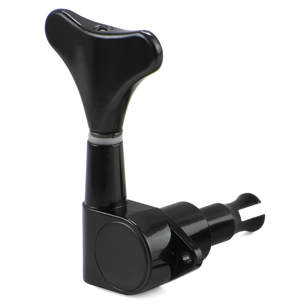 Кілки для бас-гітари PAXPHIL JB-150 4 in line BK