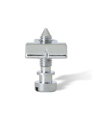 Сідло для бриджу типу Tune-o-Matic PAXPHIL PS110 (Chrome)