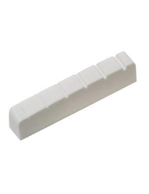 Верхний порожок для электрогитары PAXPHIL NT042 (WH)