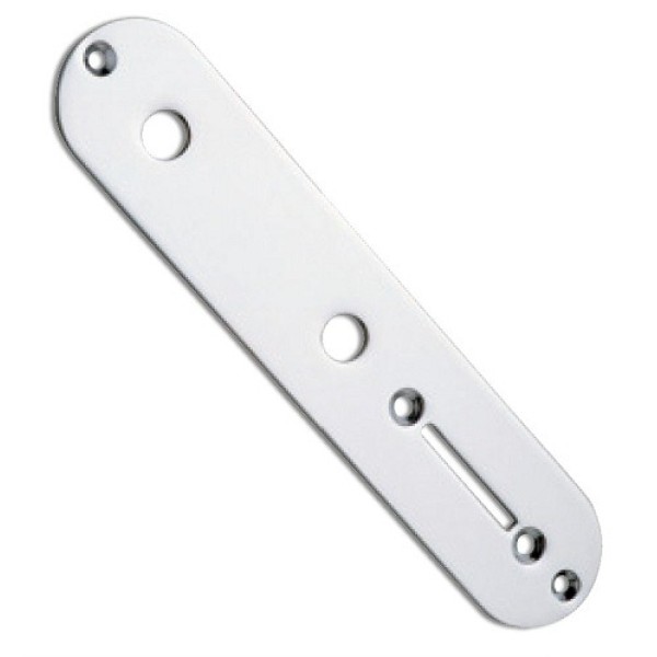 Панель для електрогітари PAXPHIL HC011 CR CONTROL PLATE FOR TELE (CHROME)