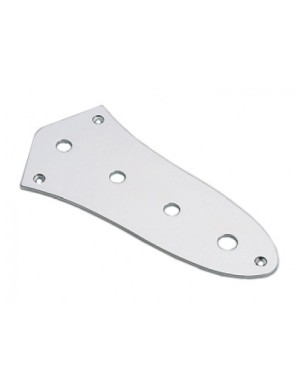 Панель для бас-гітари PAXPHIL HC002 CR JB-STYLE CONTROL PLATE (CHROME)