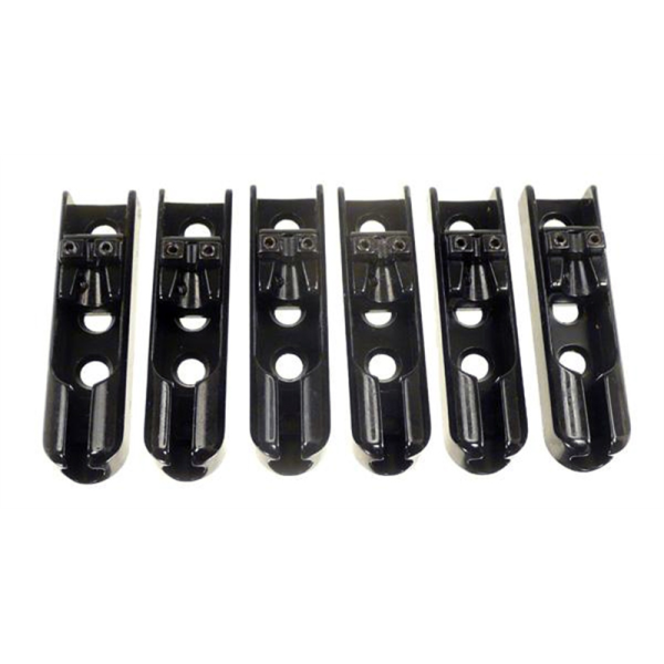 Бридж для бас-гітари PAXPHIL BB216 BK