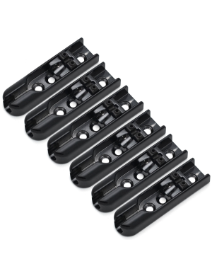 Бридж для бас-гітари PAXPHIL BB216 BK