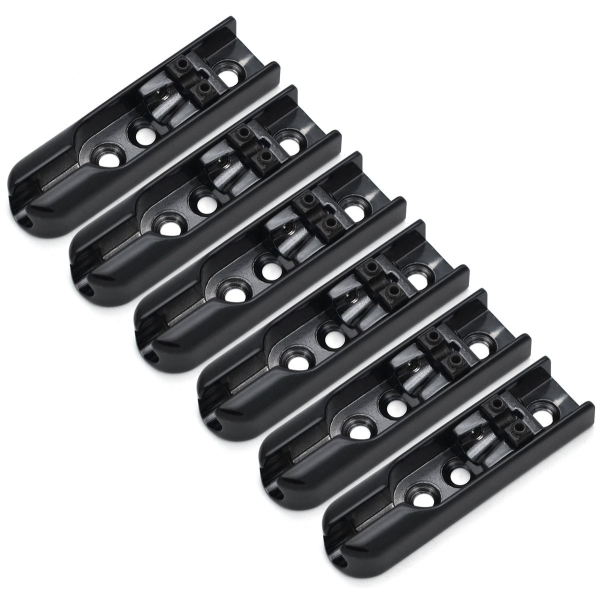 Бридж для бас-гітари PAXPHIL BB216 BK