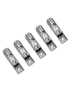 Бридж для бас-гитары PAXPHIL BB215 CR