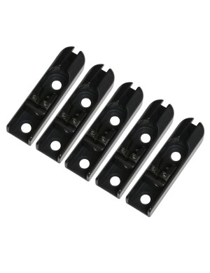 Бридж для бас-гітари PAXPHIL BB115 BK