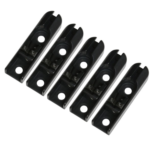 Бридж для бас-гітари PAXPHIL BB115 BK