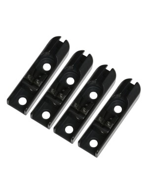 Бридж для бас-гітари PAXPHIL BB114 BK