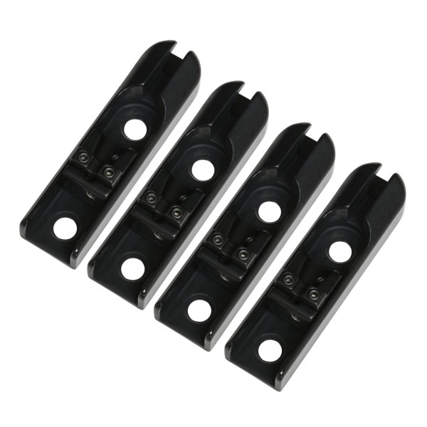 Бридж для бас-гітари PAXPHIL BB114 BK