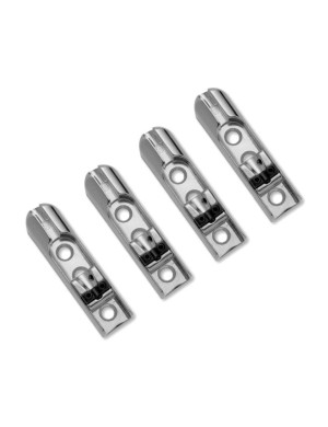 Бридж для бас-гітари PAXPHIL BB214 CR