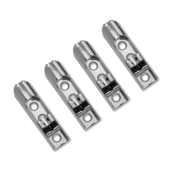 Бридж для бас-гітари PAXPHIL BB214 CR