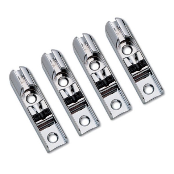 Бридж для бас-гітари PAXPHIL BB114 CR