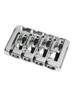 Бридж для 4-струнної бас-гітари PAXPHIL BB404 (CR)