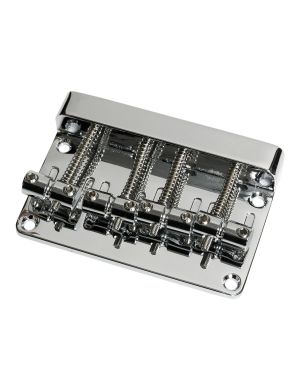 Бридж для бас-гітар PAXPHIL BB012 (CR)