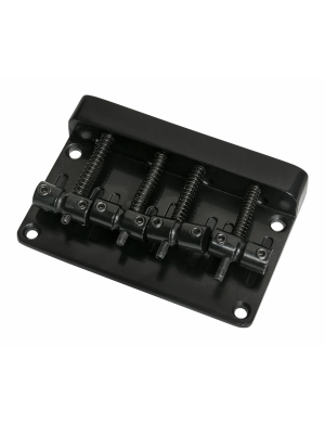 Бридж для 4-струнної бас-гітари PAXPHIL BB012 (BK)