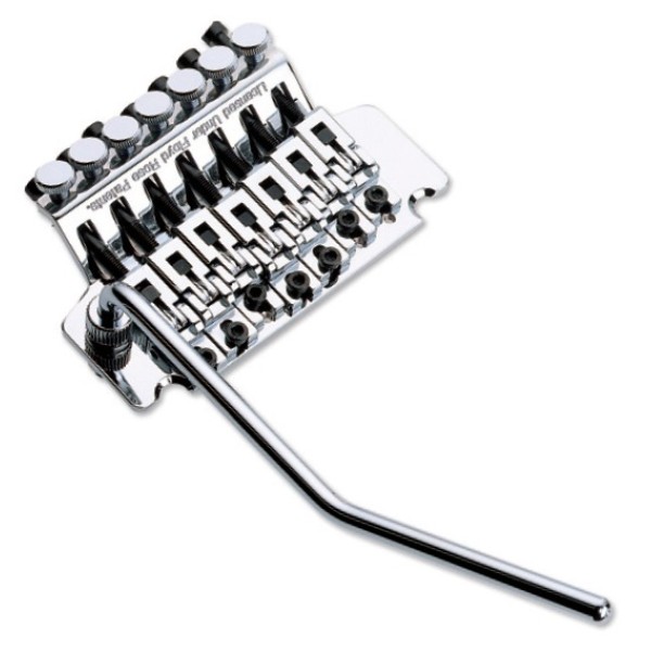 Тремоло для 7-струнної електрогітари PAXPHIL BL007 (Chrome)