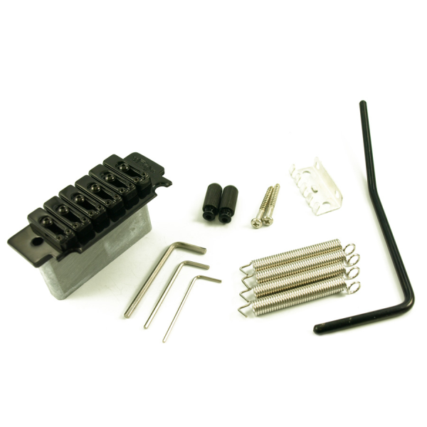 Тремоло для електрогітари PAXPHIL WVS 50K (BK)