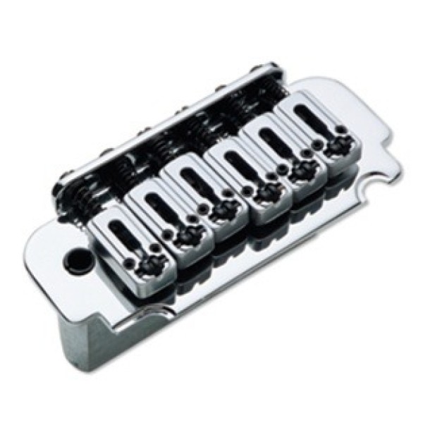 Тремоло для електрогітари PAXPHIL BS108C (Chrome)