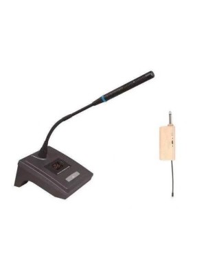 Бездротова конференційна мікрофонна система Emiter-S TA-U01S