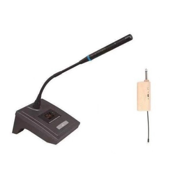 Бездротова конференційна мікрофонна система Emiter-S TA-U01S