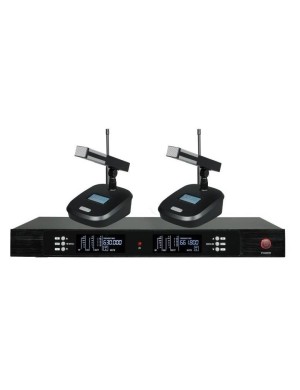 Бездротова мікрофонна конференц система Emiter-S TA-U27C