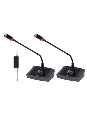 Бездротова мікрофонна система Emiter-S TA-U16C