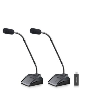 Бездротова мікрофонна конференц-система Takstar MS-580W