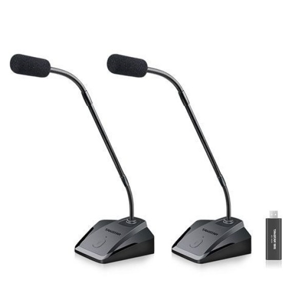 Бездротова мікрофонна конференц-система Takstar MS-580W