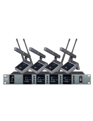 Бездротова мікрофонна система Emiter-S TA-803CT