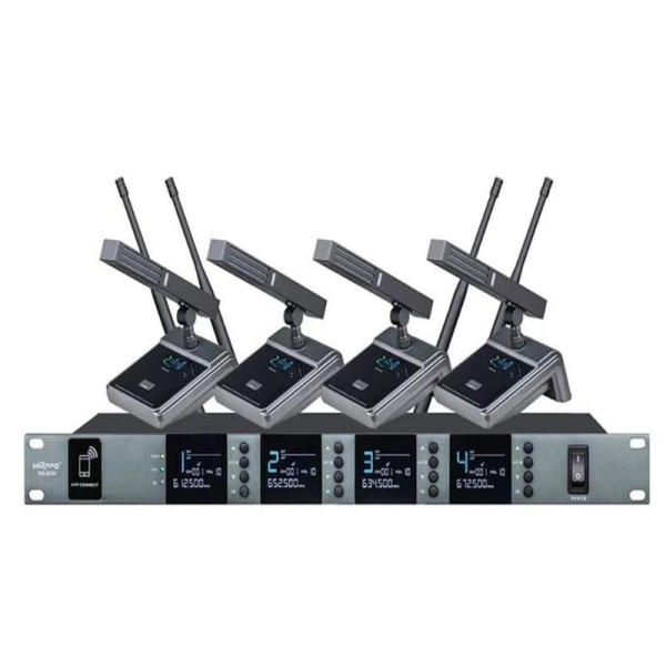 Бездротова мікрофонна система Emiter-S TA-803CT