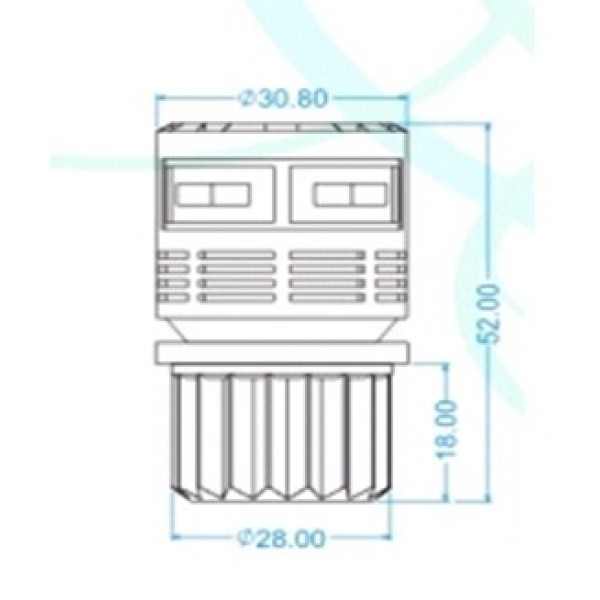 Картридж до мікрофона Younasi MJ-11