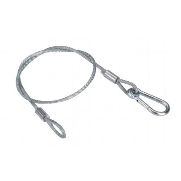 Страхувальний трос New Light BXS-04S760 Страхувальний трос New Light BXS-04S760