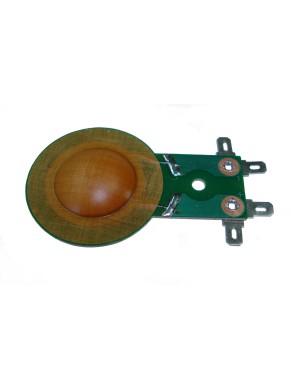 Ремкомплект для Cerwin Vega H25, Діафрагма VC 25,4 мм 8Ohm JD25520
