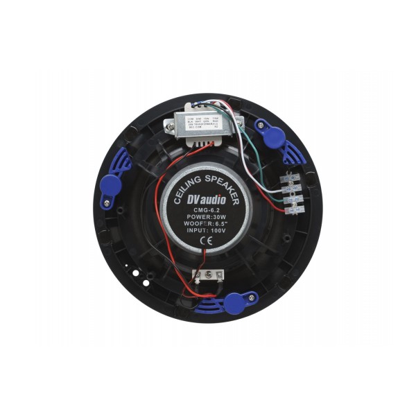 Комплект звуку DV audio LA1208CMG6B для приміщення до 120м.кв Комплект звуку DV audio LA1208CMG6B для приміщення до 120м.кв