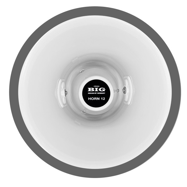 Всепогодний рупор для трансляційного оповіщення BIG HORN10 Всепогодний рупор для трансляційного оповіщення BIG HORN10