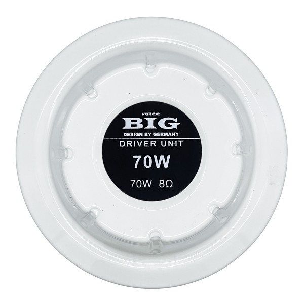 Всепогодний драйвер для низькоомного оповіщення BIG DRIVER70W8